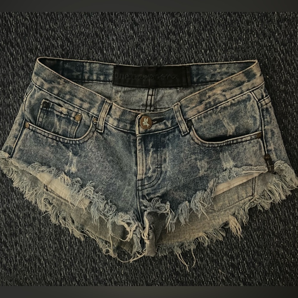 One Teaspoon Shorts